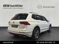 Volkswagen Tiguan Allspace Tiguan Allspace TSI R-LINE DSG+PANO+LEDER+RFK+WP Wit - thumbnail 19