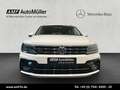 Volkswagen Tiguan Allspace Tiguan Allspace TSI R-LINE DSG+PANO+LEDER+RFK+WP Wit - thumbnail 4