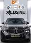 BMW XM BLACK EDITION 23M LEDERS SILVERSTONE Zwart - thumbnail 5