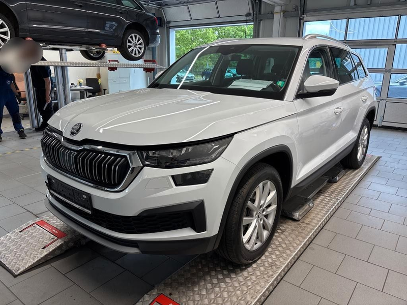 Skoda Kodiaq Style 4x4 2.0TDI DSG Navi AHK SHZ ACC LED