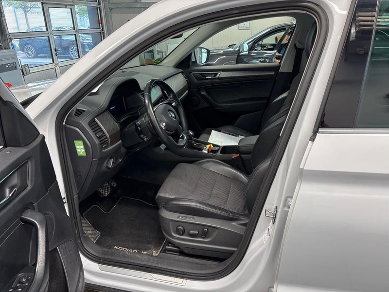 Skoda Kodiaq Style 4x4 2.0TDI DSG Navi AHK SHZ ACC LED — photo 5