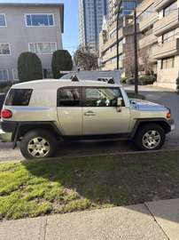 4WD 4dr Auto