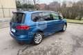 Volkswagen Touran Touran 1.6 TDI 115 CV SCR DSG Business BlueMotion Technology Bleu - thumbnail 5