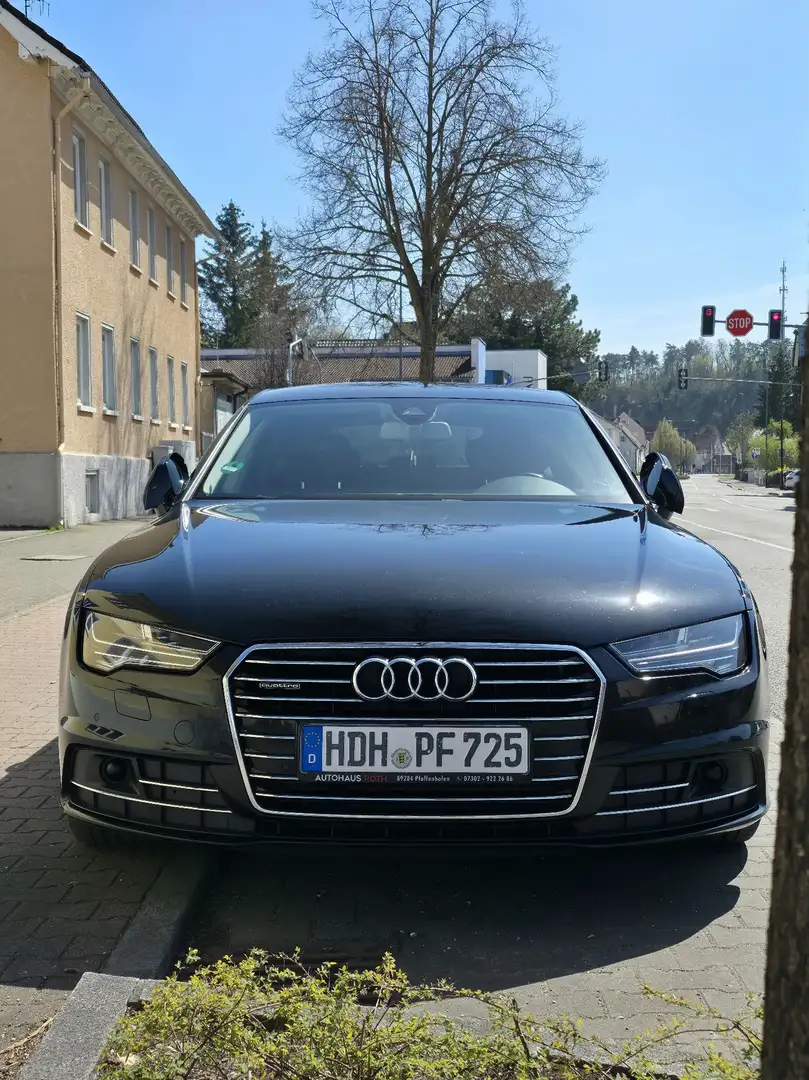 Audi A7 3.0 TDI quattro S tronic - 1