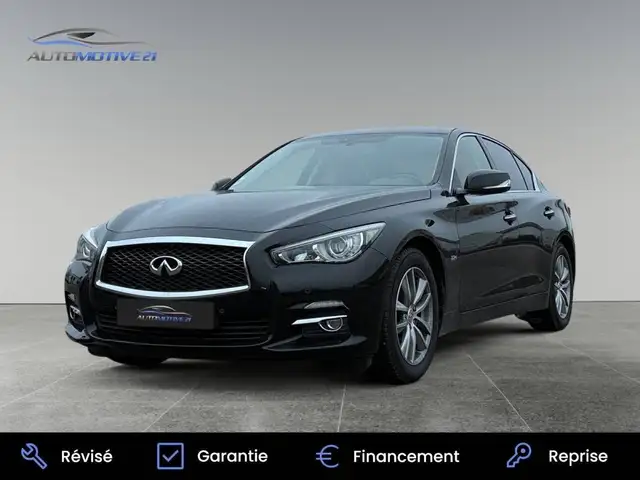 Infiniti Q50 2.2d Premium BVA