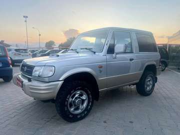 Hyundai Galloper 2.5 TDI Corto iscritto ASI