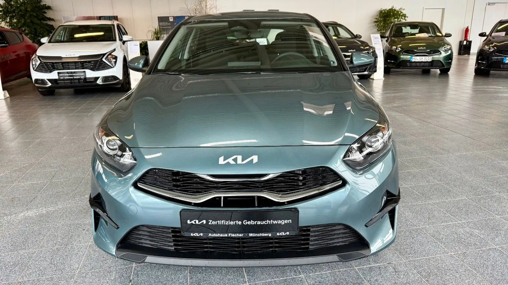 Kia Ceed / cee'd Ceed 1.0T-GDI 100 PS Vision Grigio - 2