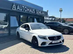 Mercedes-Benz C 43 AMG 4M Coupe*PANO*360°*HUD*BURM*ABGAS*CARBO
