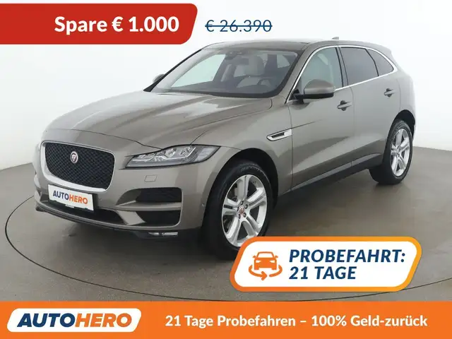 Jaguar F-Pace 25t Prestige AWD
