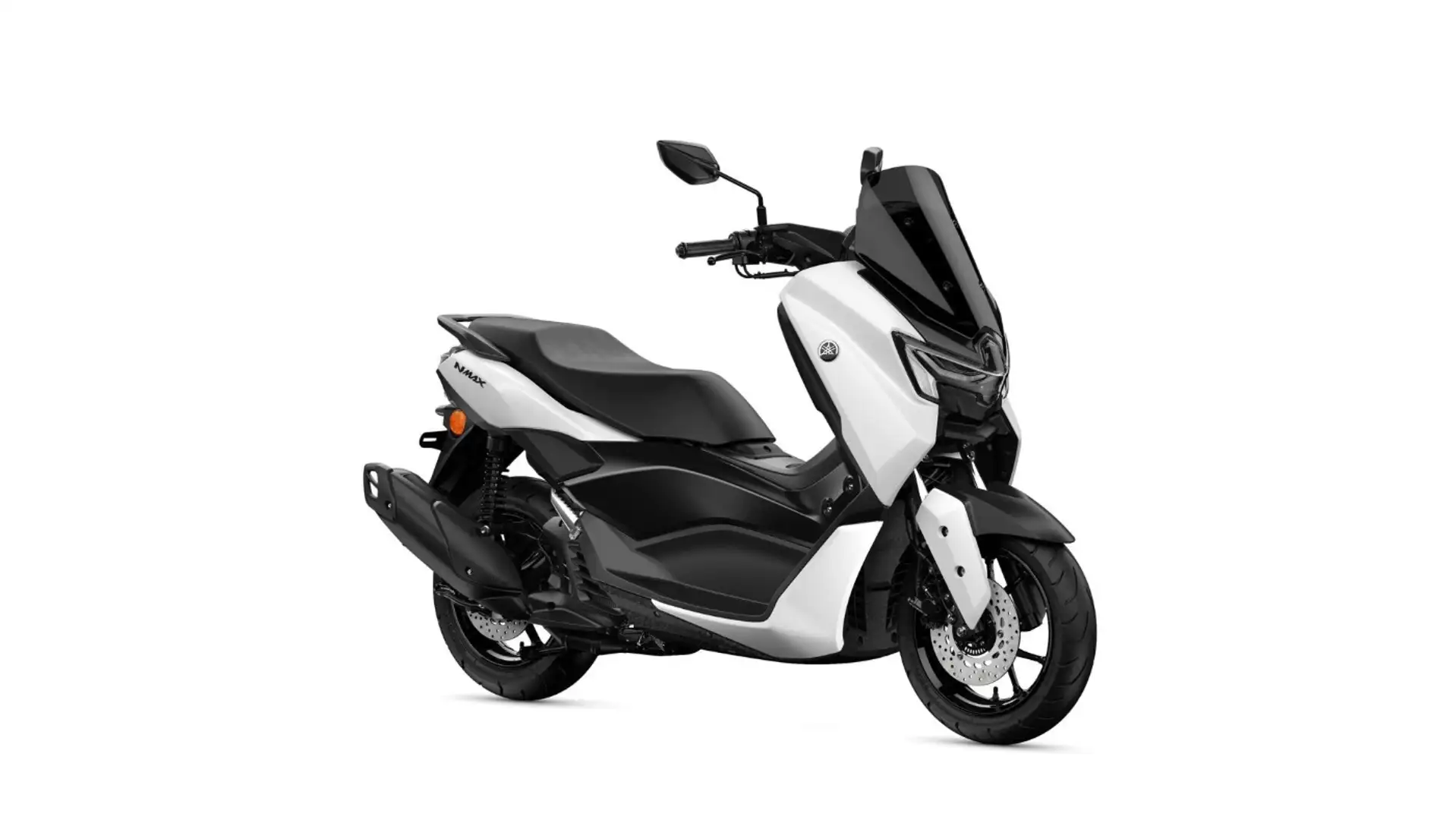 Yamaha NMAX 125 Modell 2025 Wit - 2
