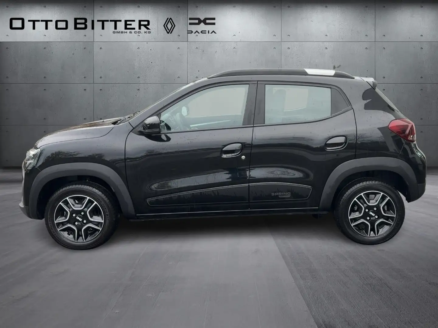 Dacia Spring Essential KLIMA/KAMERA/NAVI Negru - 2