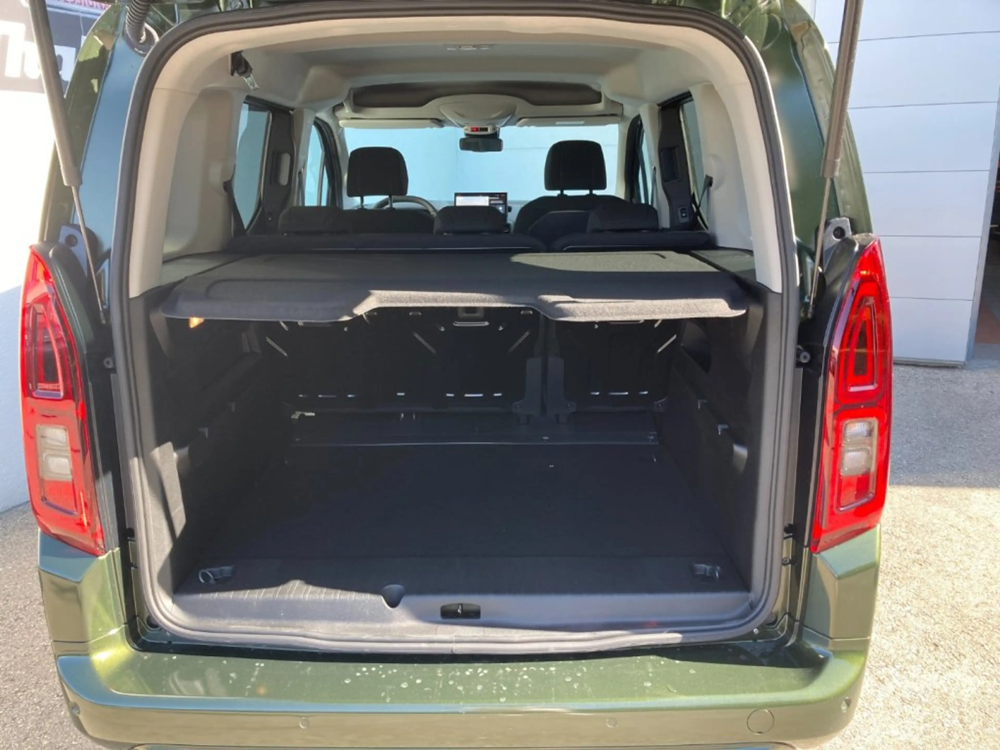 Fiat Qubo L LA PRIMA 130 — photo 7