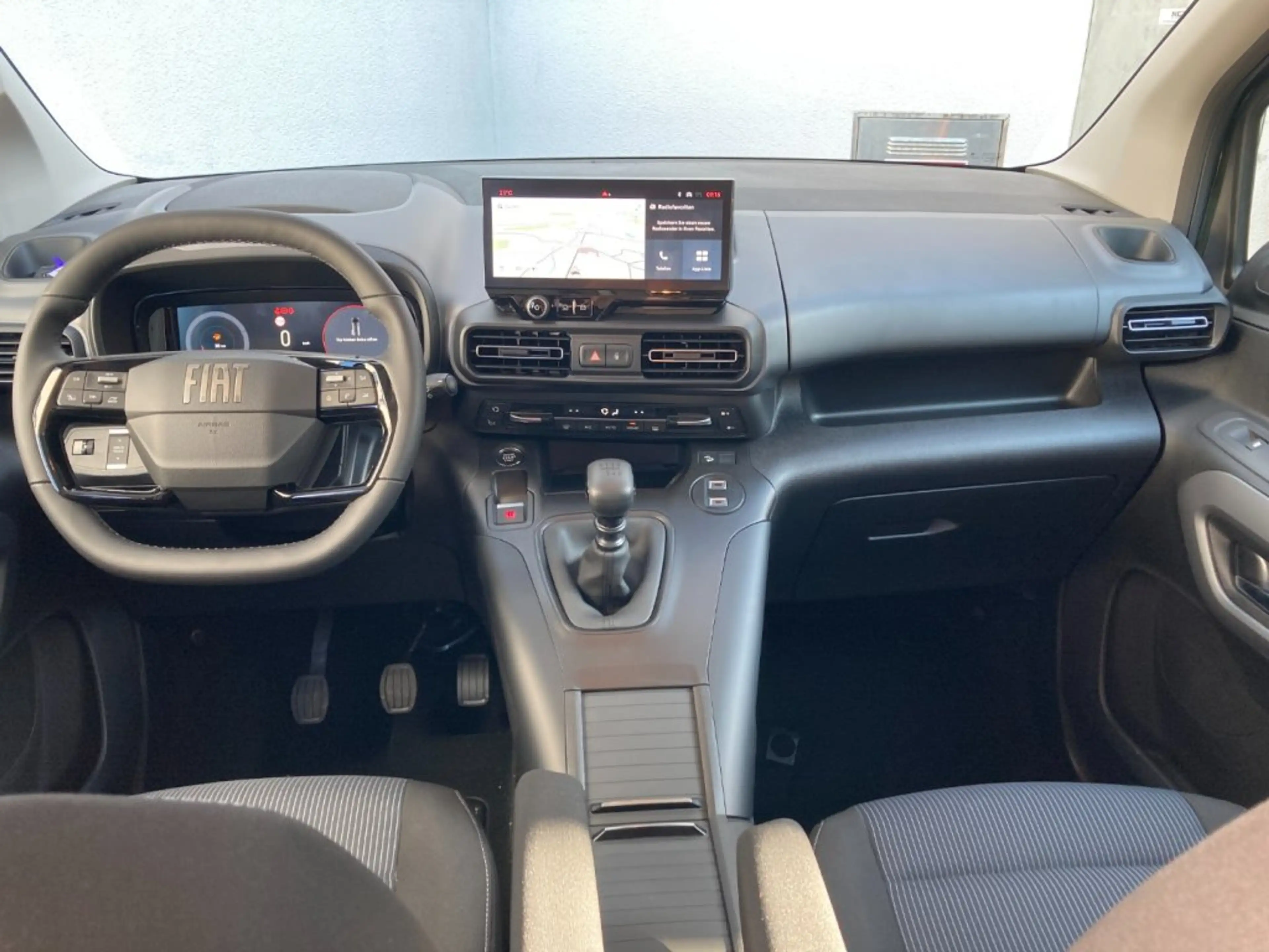 Fiat Qubo L LA PRIMA 130 — photo 8