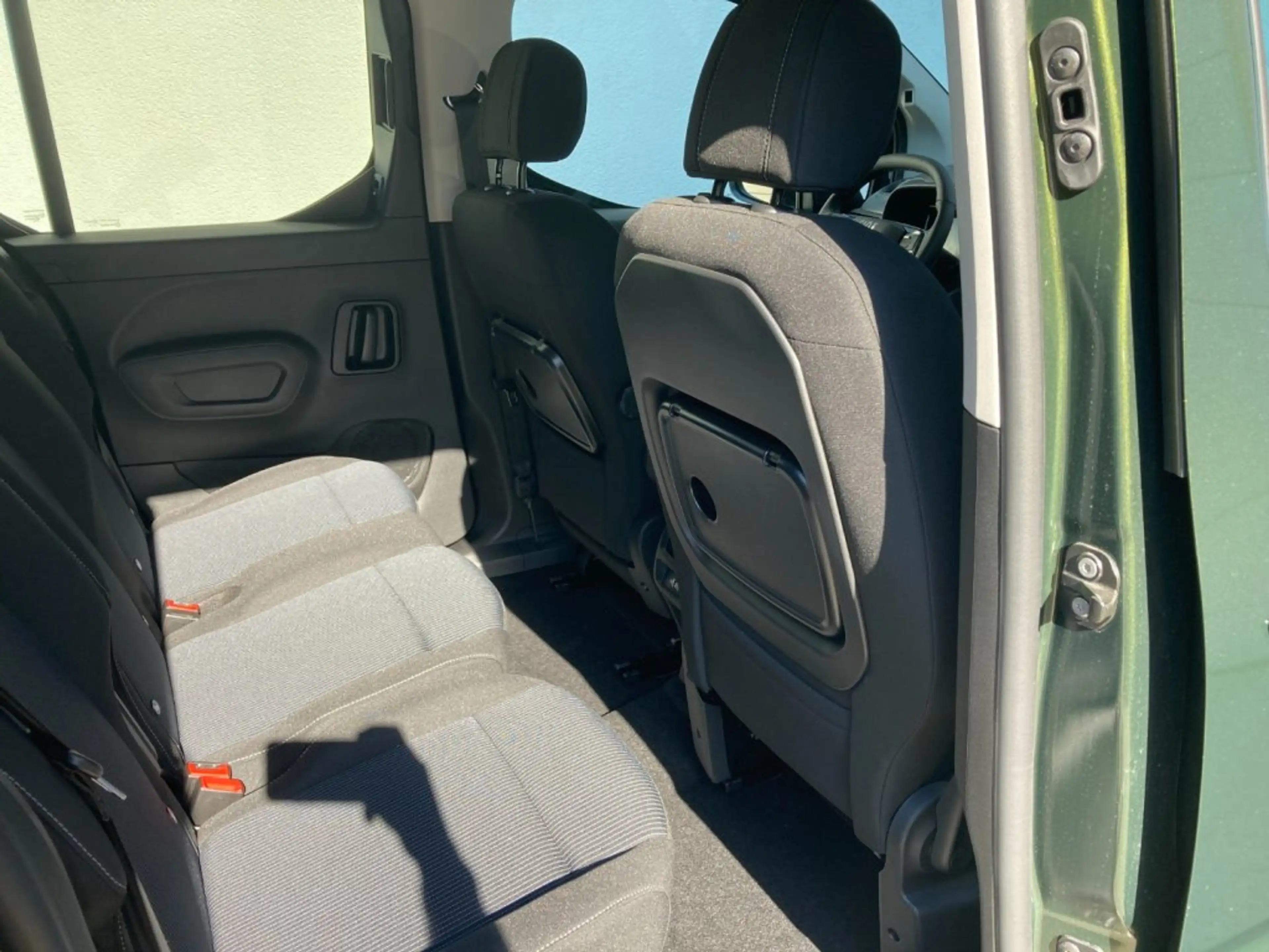 Fiat Qubo L LA PRIMA 130 — photo 11