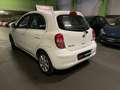 Nissan Micra 1.2 Neopatentati Euro 5 Bianco - thumbnail 4