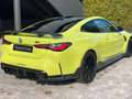 BMW M4 Competition M XDrive Cabrio Gelb - thumbnail 3
