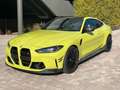 BMW M4 Competition M XDrive Cabrio Gelb - thumbnail 8