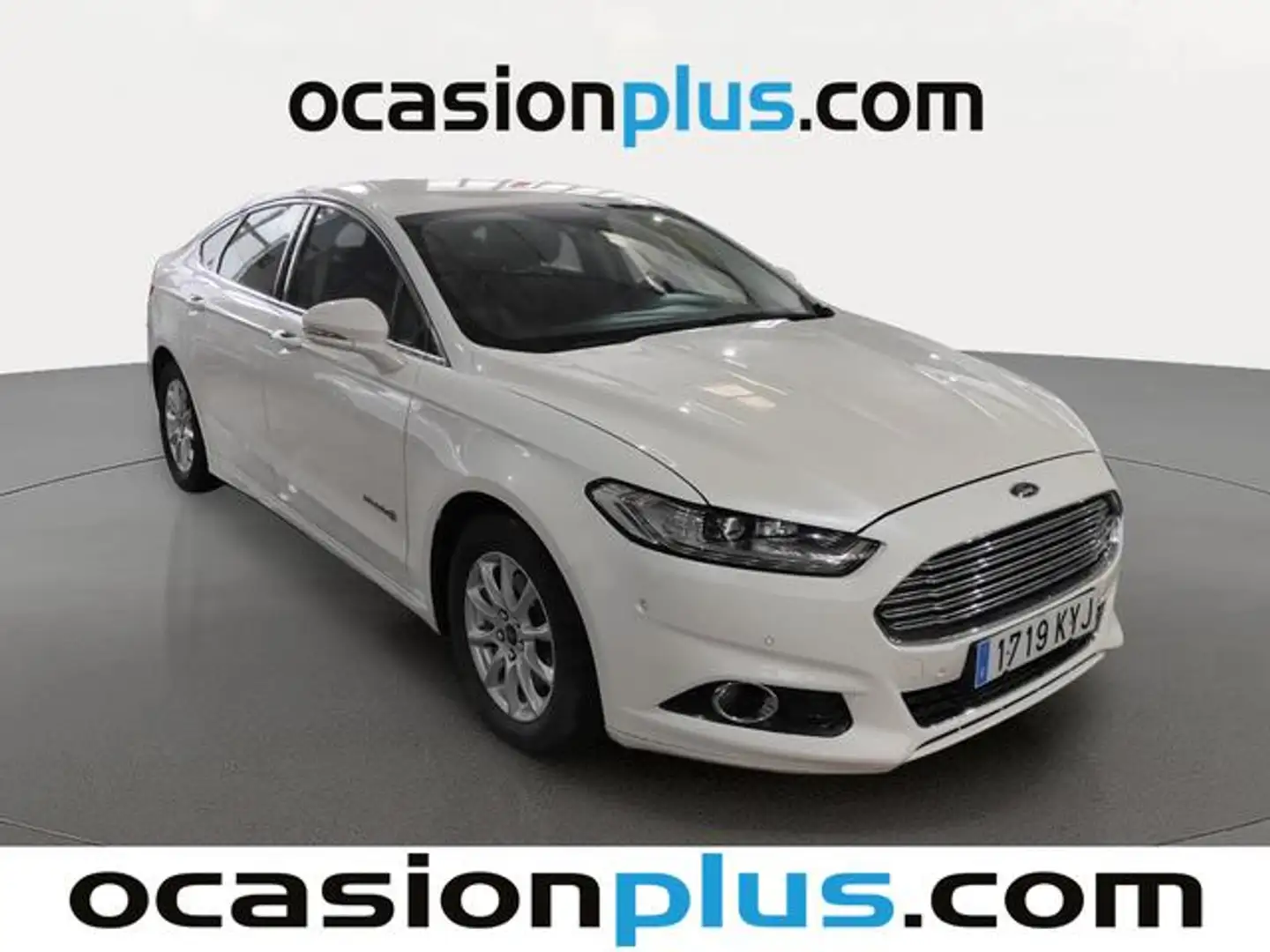 Ford Mondeo Sedán 2.0 HEV Titanium Blanc - 2