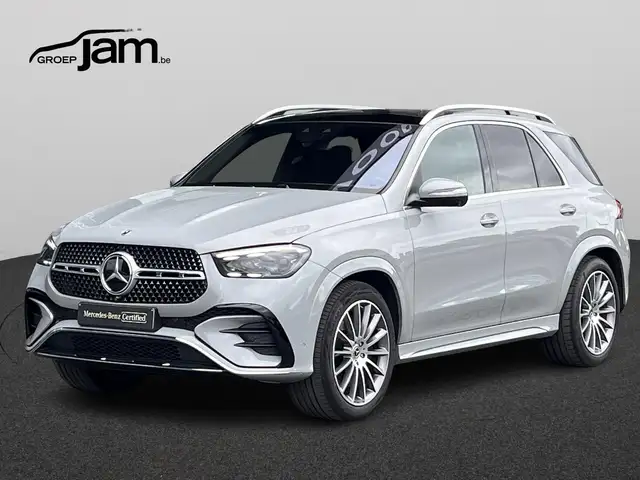 Mercedes-Benz GLE 400 e 4M Hybrid AMG Line