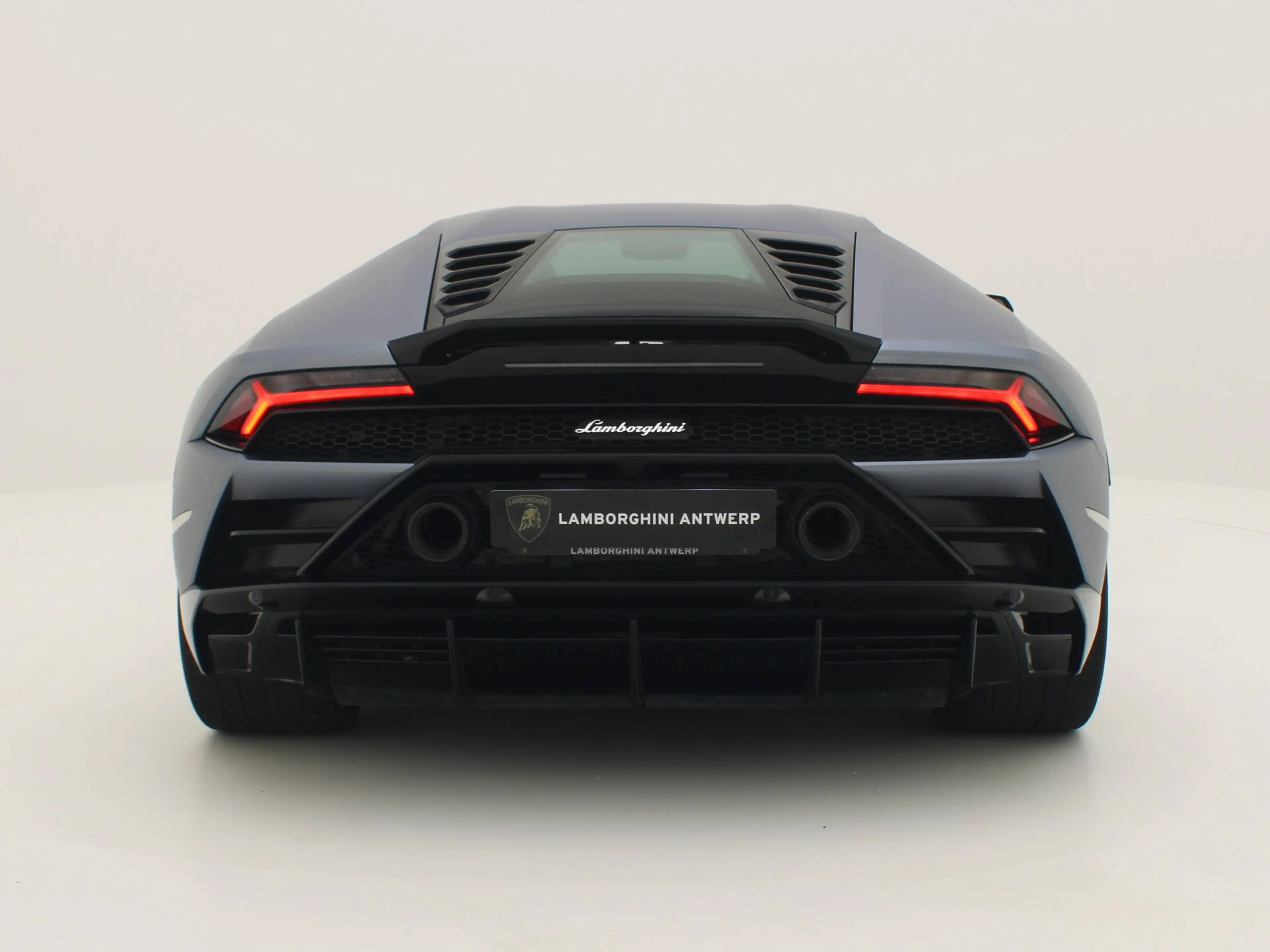 Lamborghini Huracán Huracan 5.2i V10 LP640-4 EVO / FULL PPF — photo 5