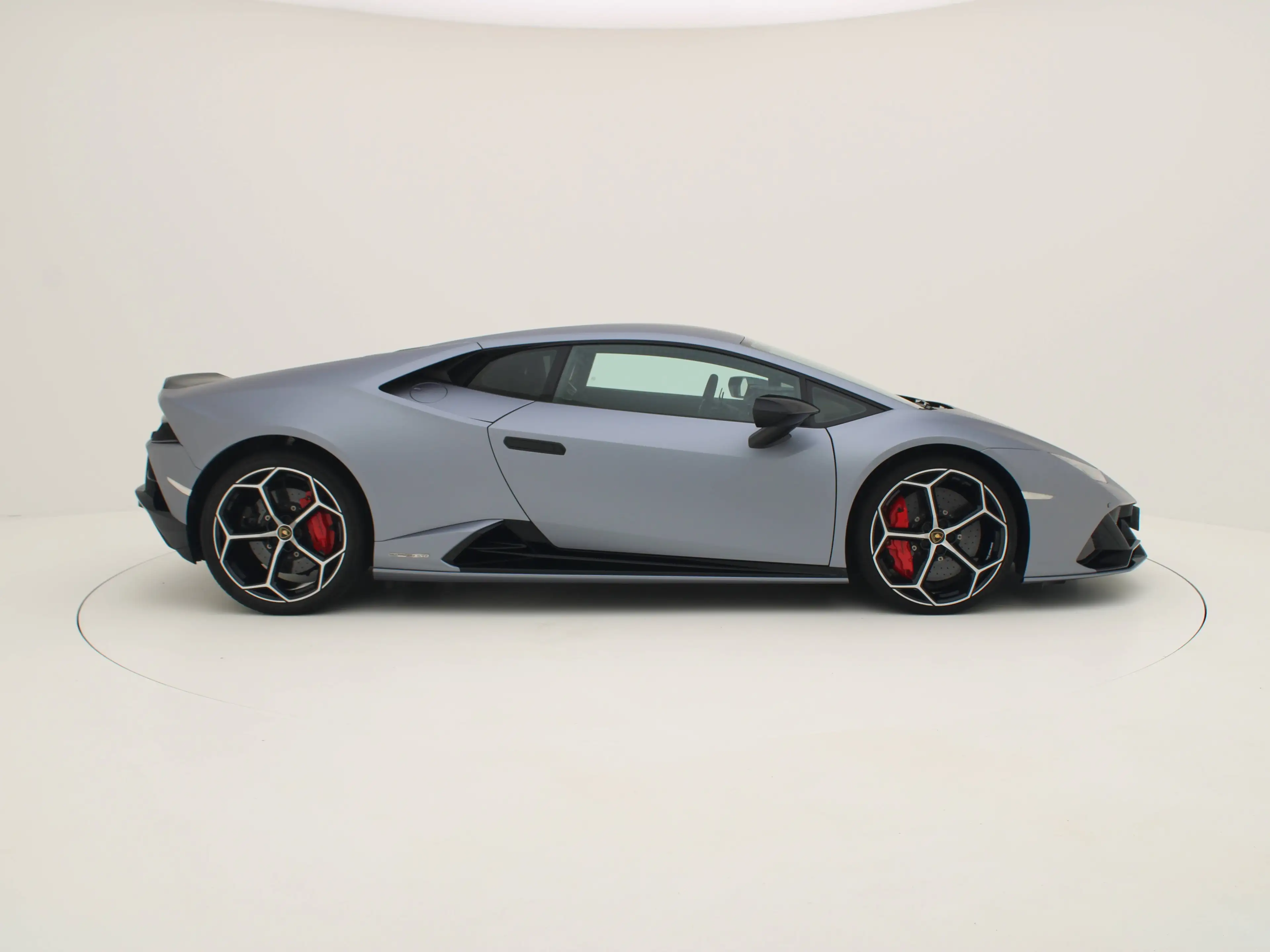 Lamborghini Huracán Huracan 5.2i V10 LP640-4 EVO / FULL PPF — photo 7