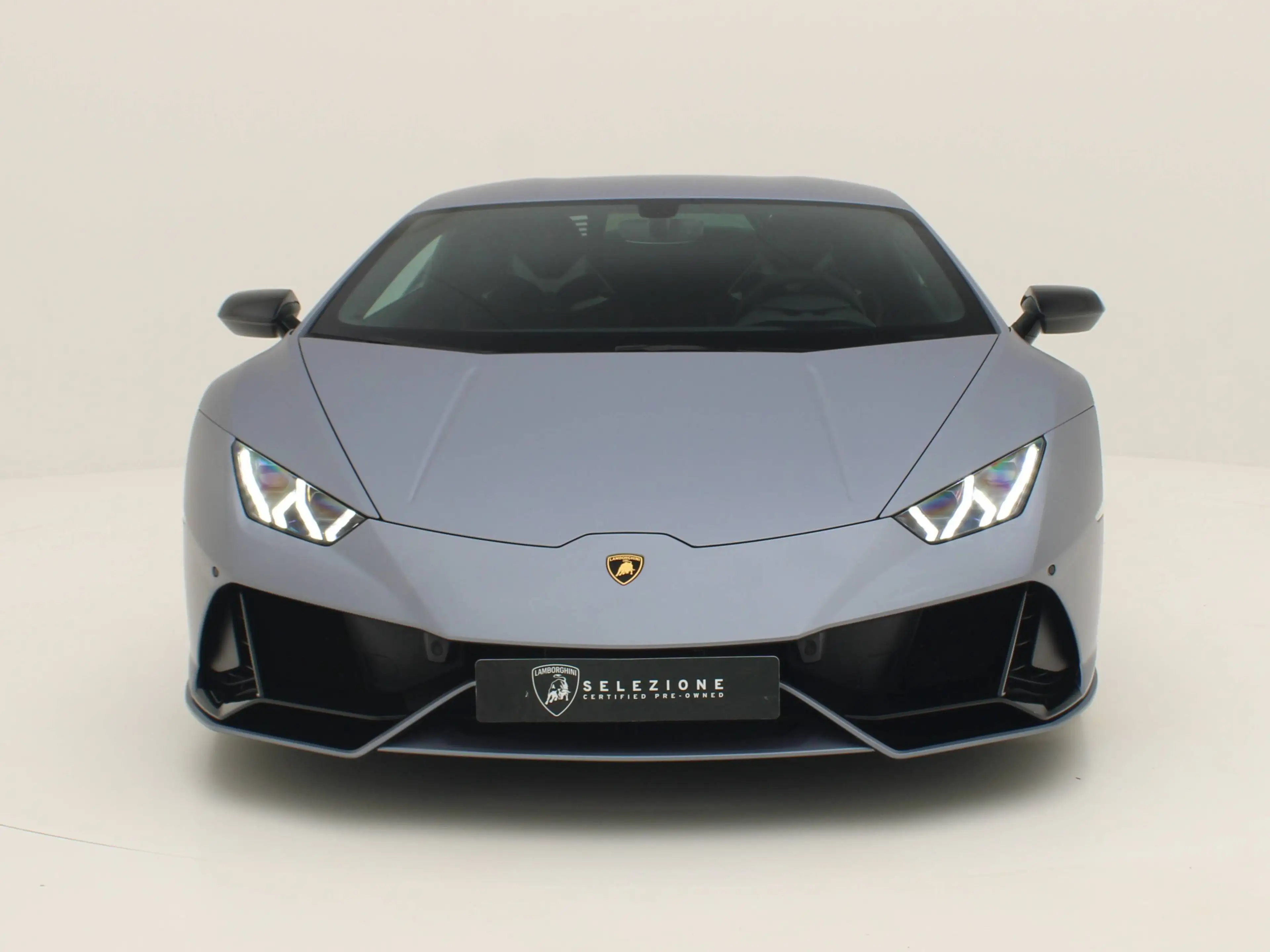 Lamborghini Huracán Huracan 5.2i V10 LP640-4 EVO / FULL PPF — photo 8