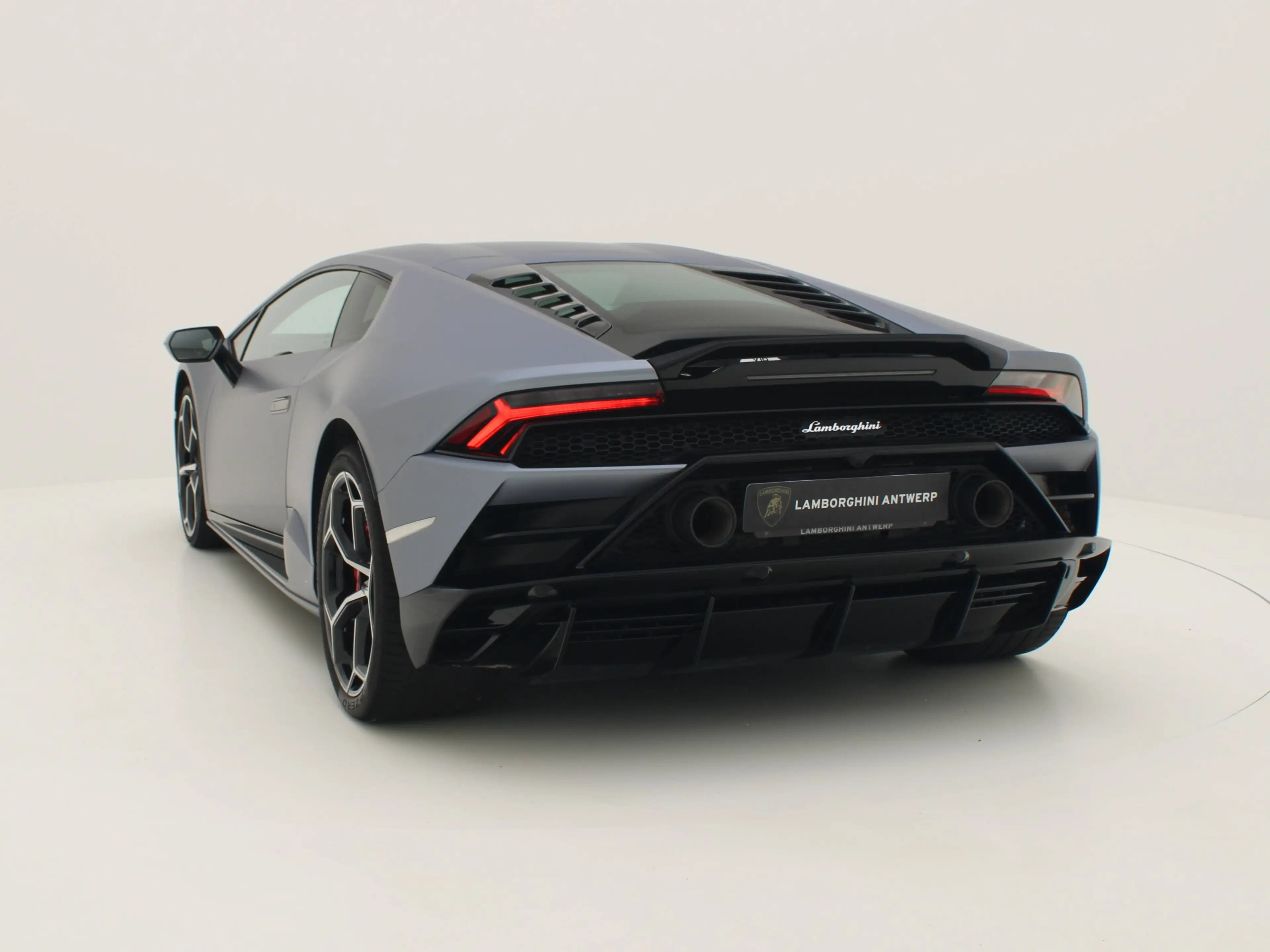 Lamborghini Huracán Huracan 5.2i V10 LP640-4 EVO / FULL PPF — photo 11