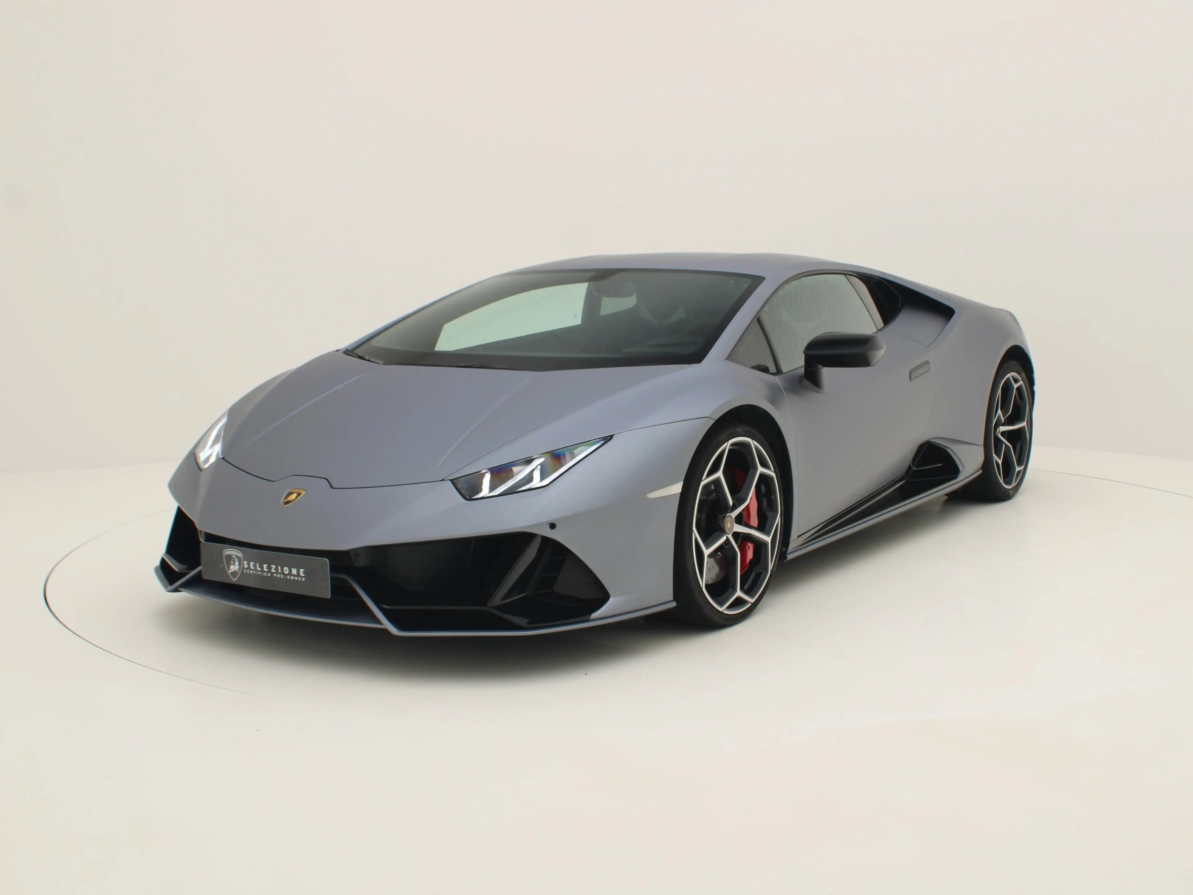 Lamborghini Huracán Huracan 5.2i V10 LP640-4 EVO / FULL PPF — photo 15