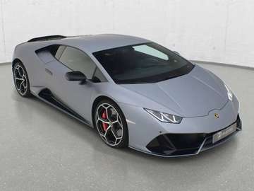 Huracan EVO LP640-4 - Nero Helene & FULL PPF Grey Matte