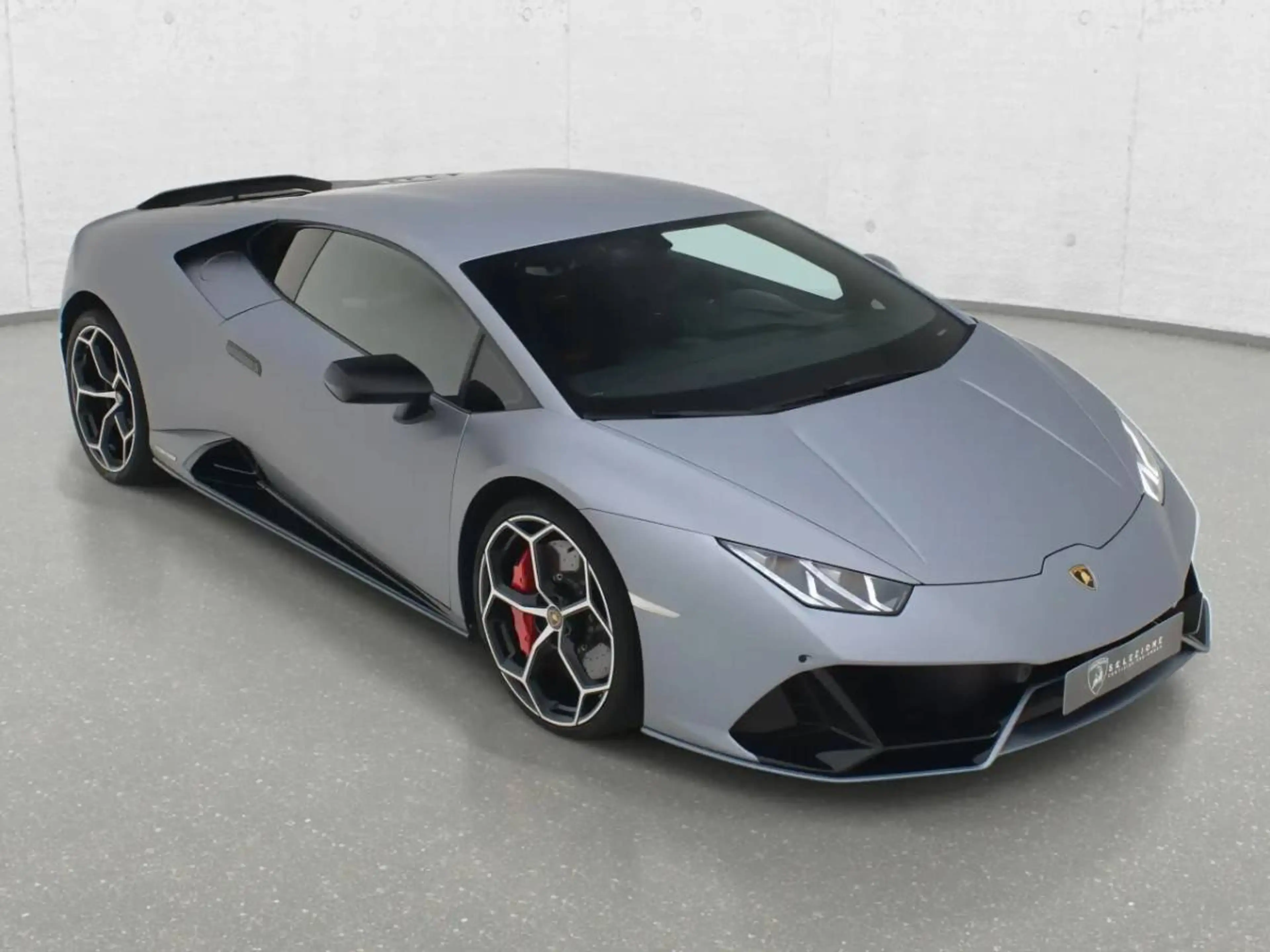 Lamborghini Huracán Huracan 5.2i V10 LP640-4 EVO / FULL PPF