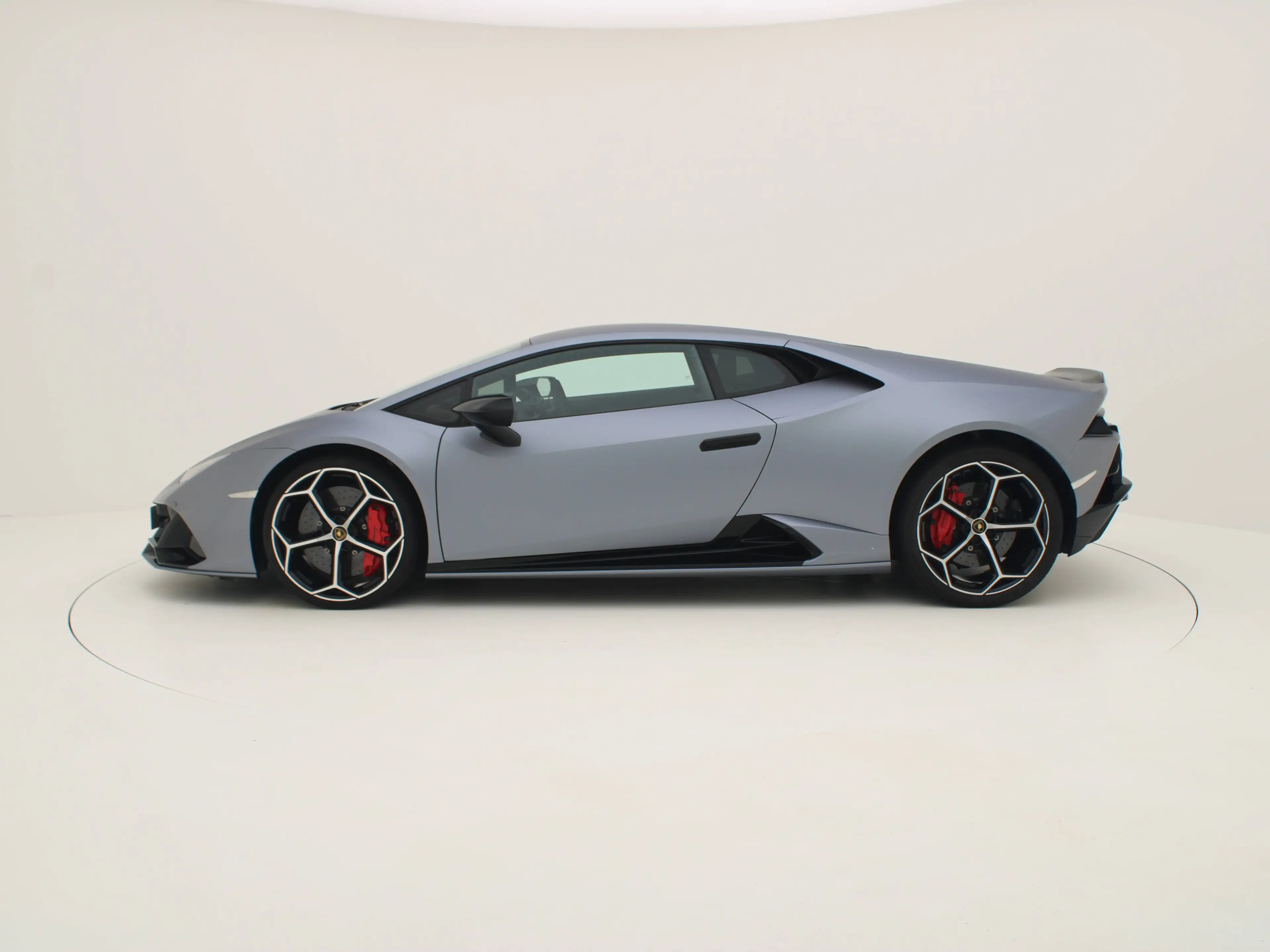 Lamborghini Huracán Huracan 5.2i V10 LP640-4 EVO / FULL PPF — photo 3