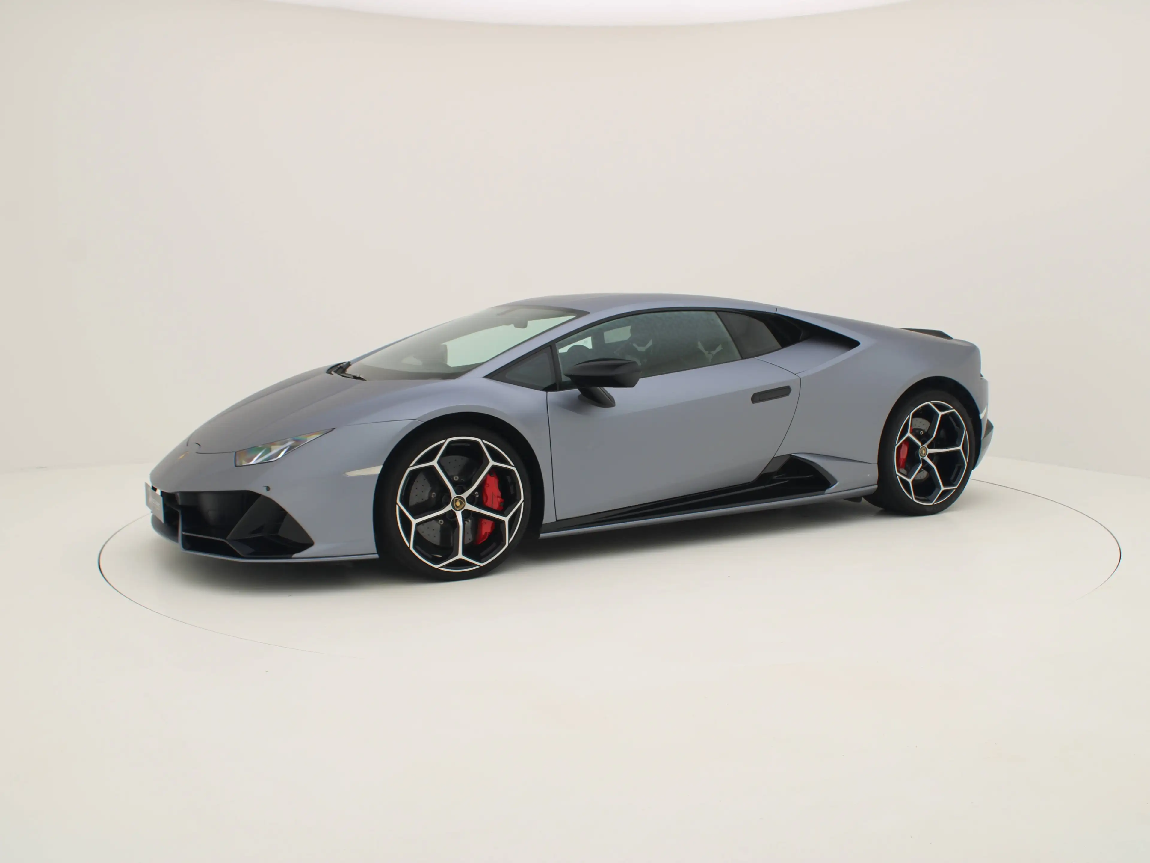 Lamborghini Huracán Huracan 5.2i V10 LP640-4 EVO / FULL PPF — photo 9