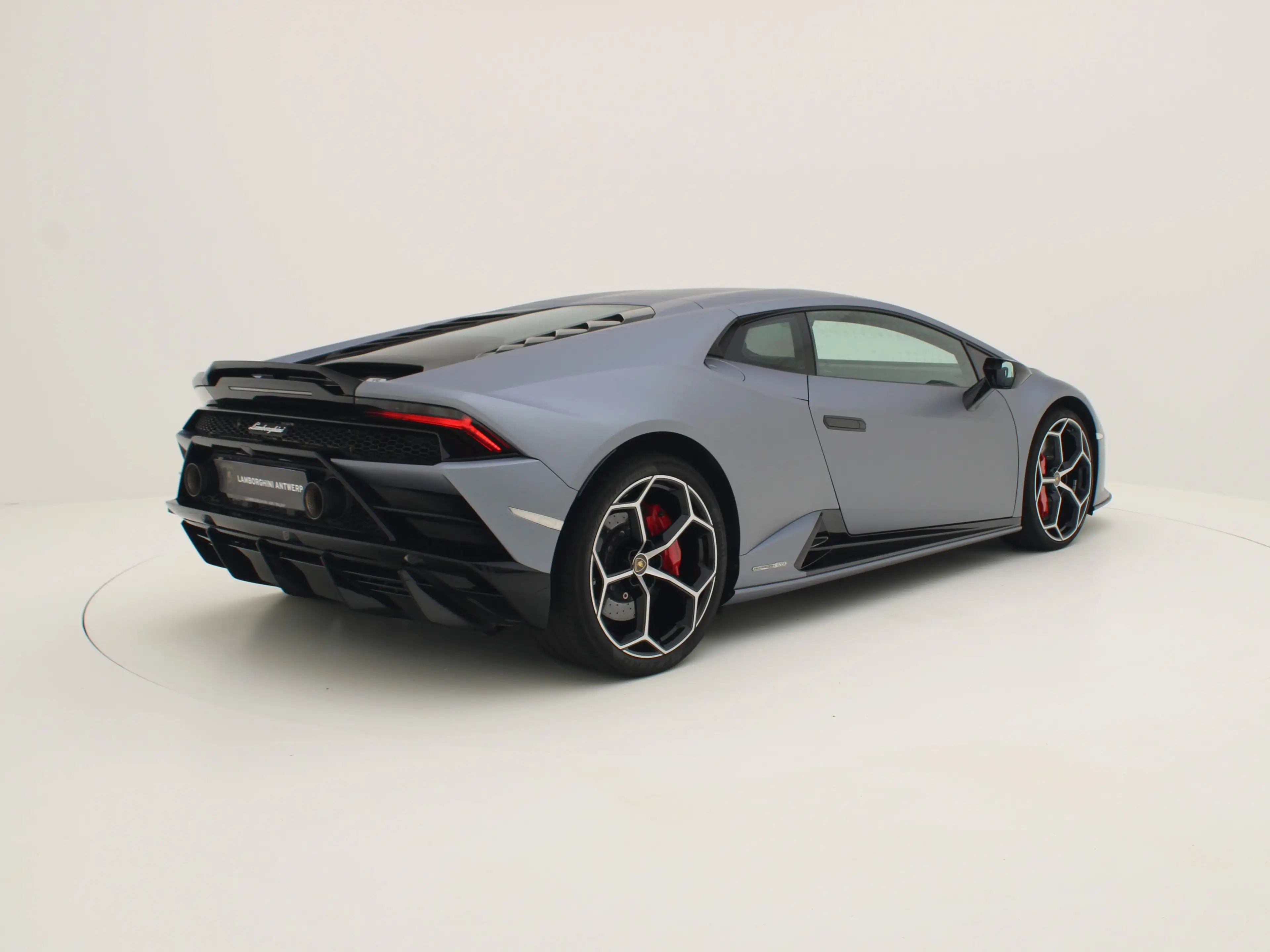 Lamborghini Huracán Huracan 5.2i V10 LP640-4 EVO / FULL PPF — photo 6