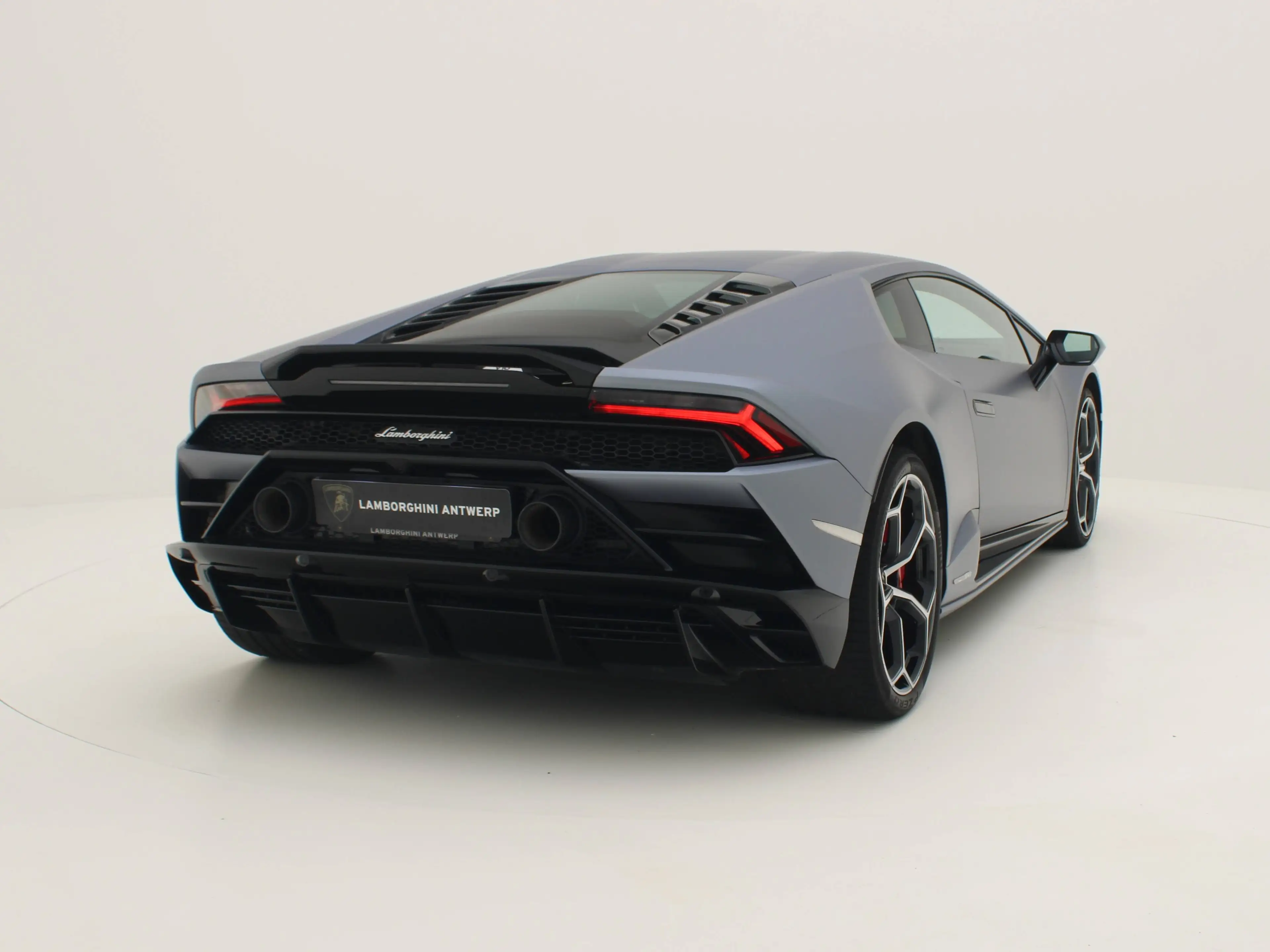Lamborghini Huracán Huracan 5.2i V10 LP640-4 EVO / FULL PPF — photo 12