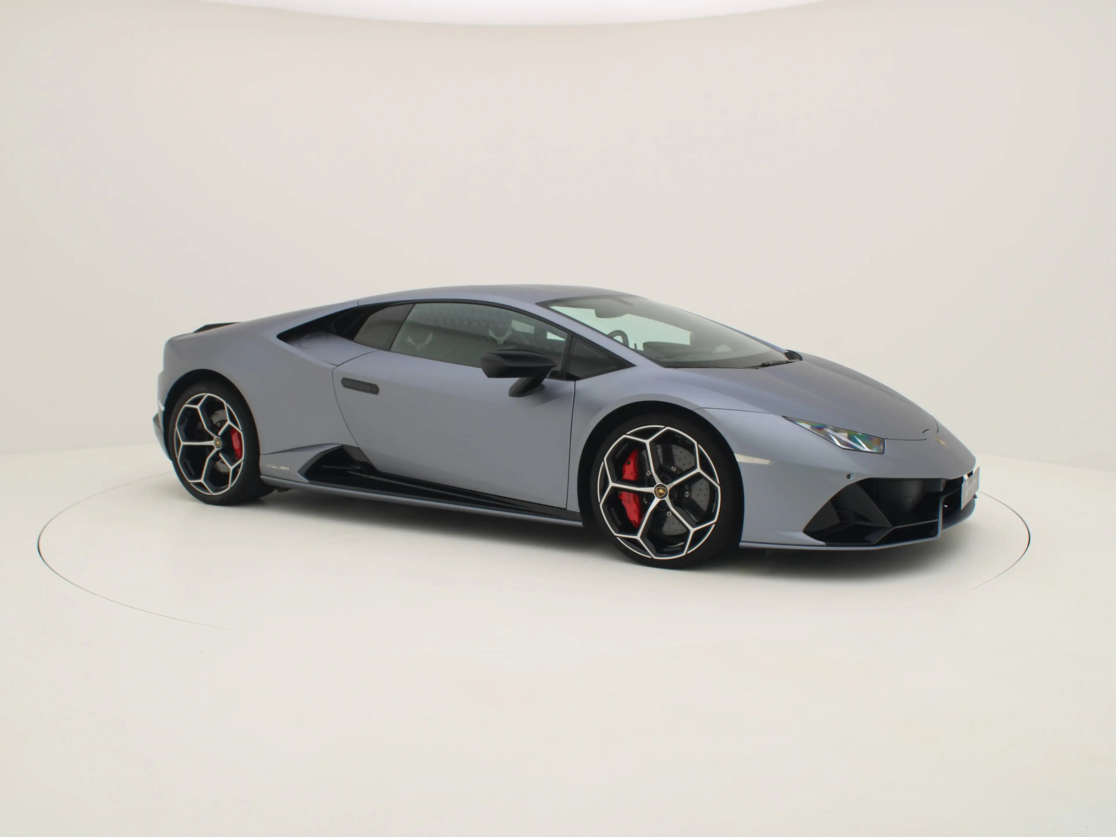 Lamborghini Huracán Huracan 5.2i V10 LP640-4 EVO / FULL PPF — photo 14