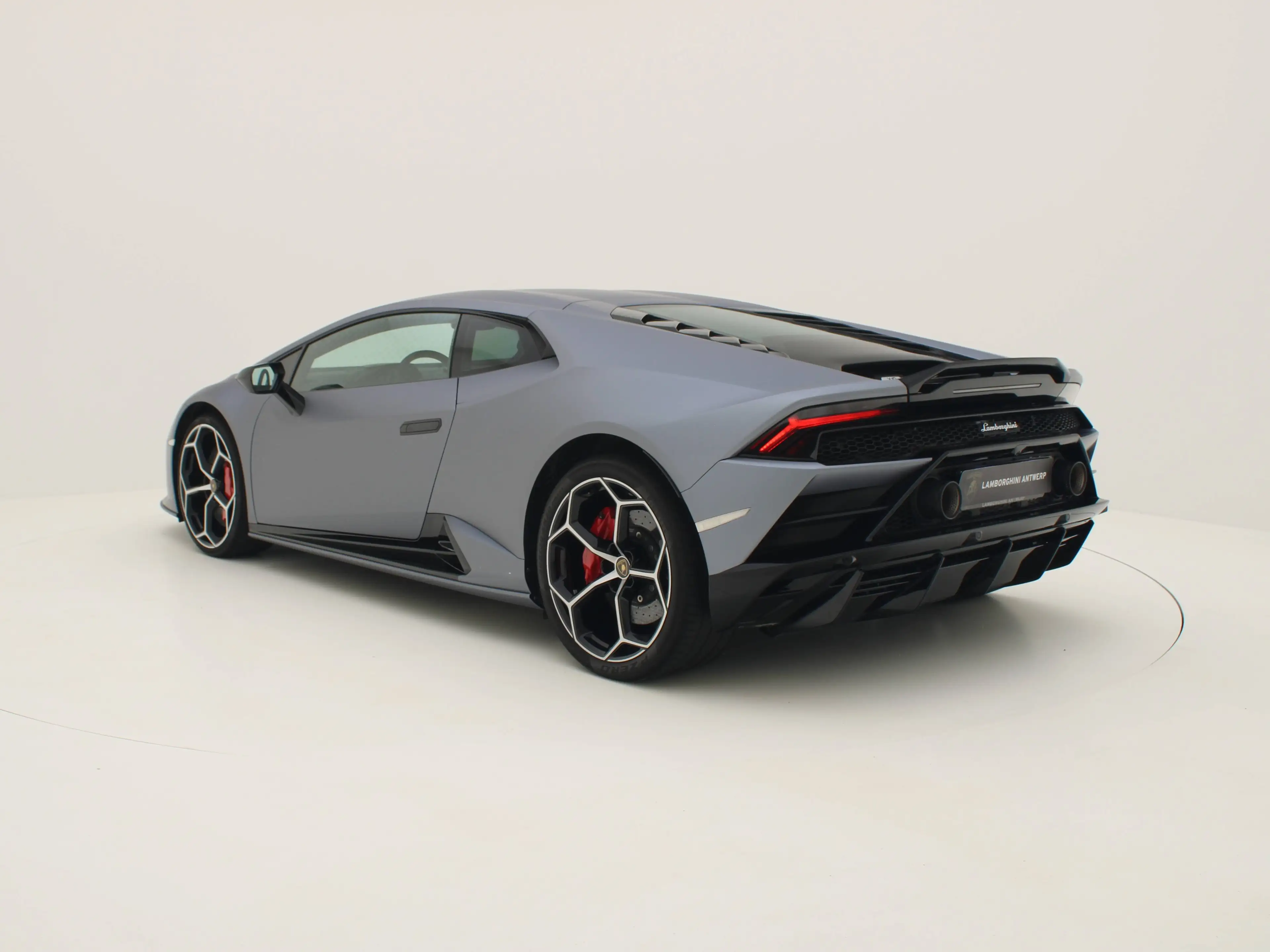 Lamborghini Huracán Huracan 5.2i V10 LP640-4 EVO / FULL PPF — photo 4