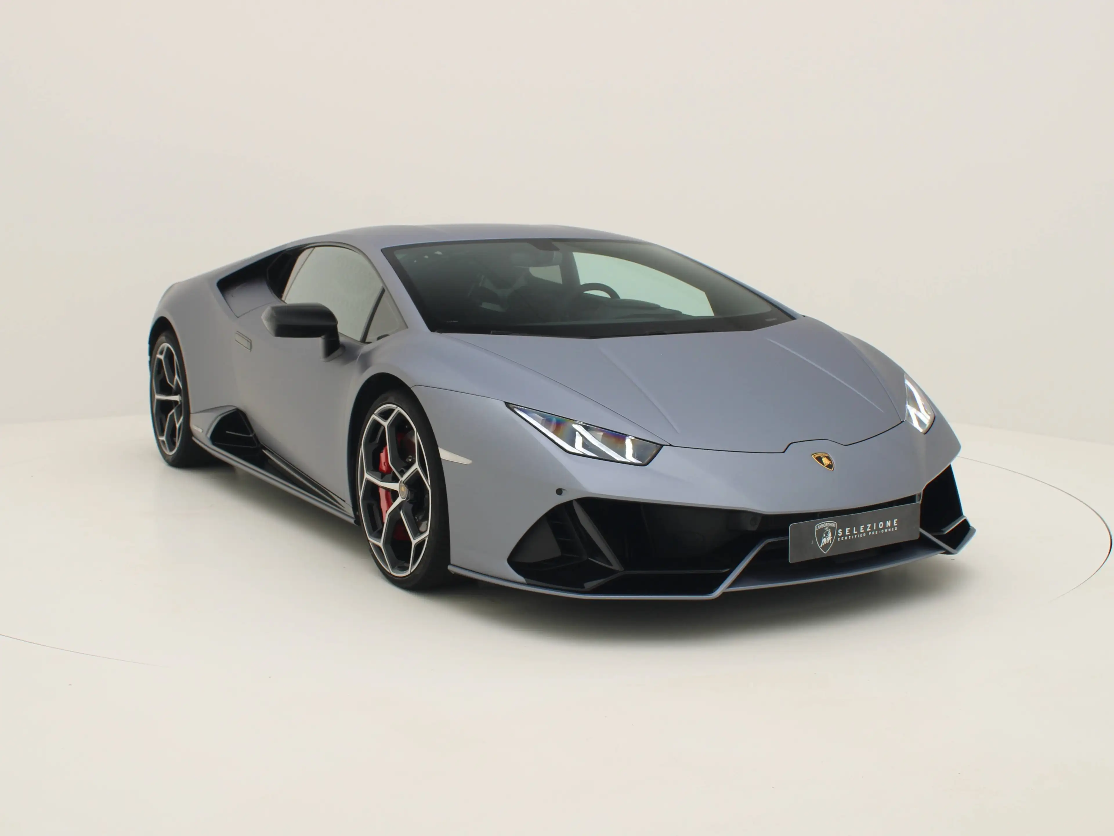 Lamborghini Huracán Huracan 5.2i V10 LP640-4 EVO / FULL PPF — photo 2