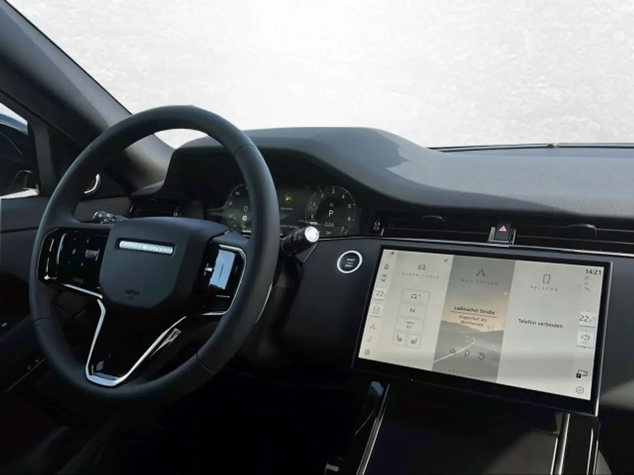 Land Rover Range Rover Evoque 2026 — фото 11