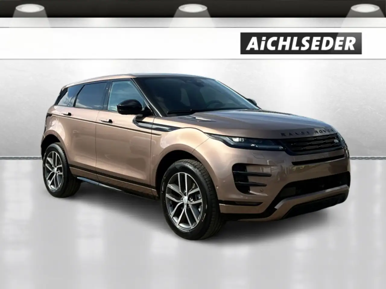 Land Rover Range Rover Evoque 2026 — фото 6