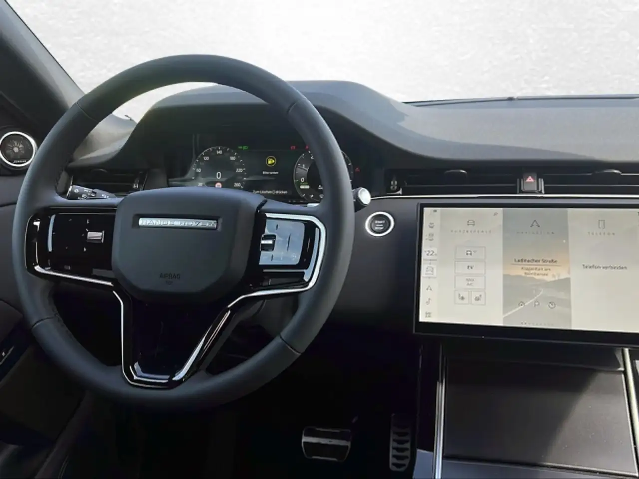 Land Rover Range Rover Evoque 2026 — фото 12