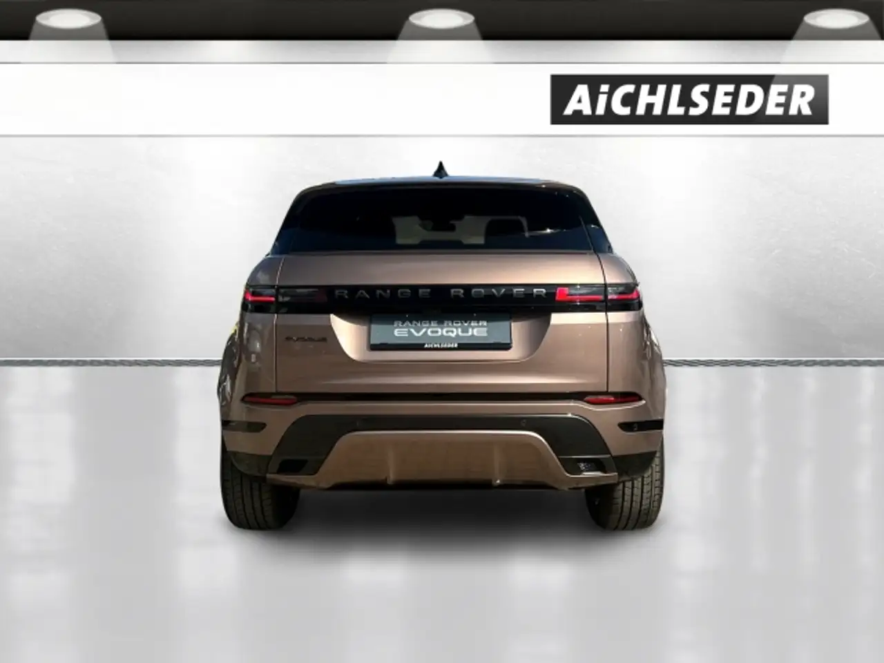 Land Rover Range Rover Evoque 2026