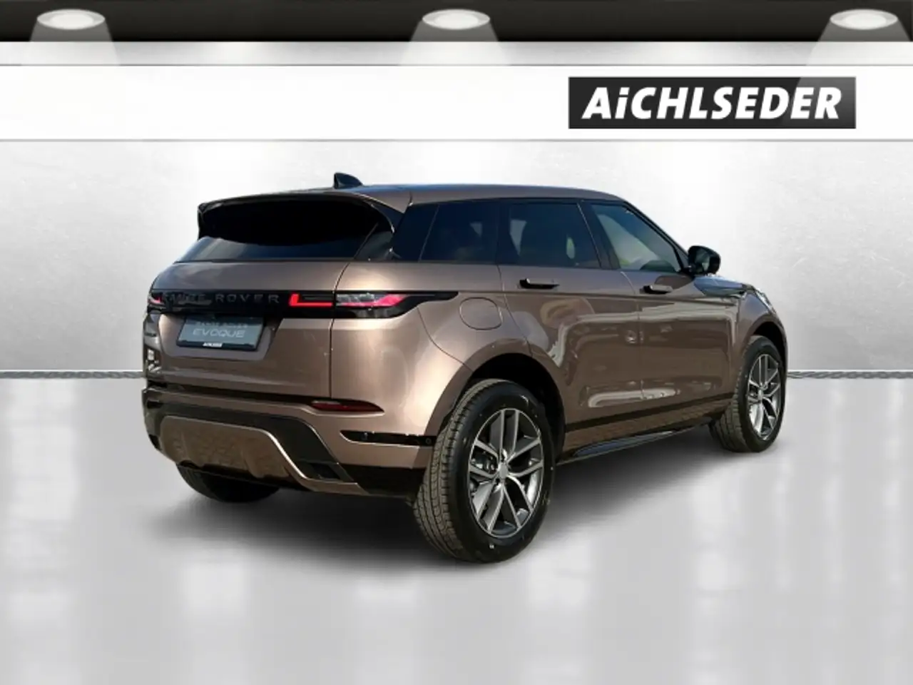 Land Rover Range Rover Evoque 2026