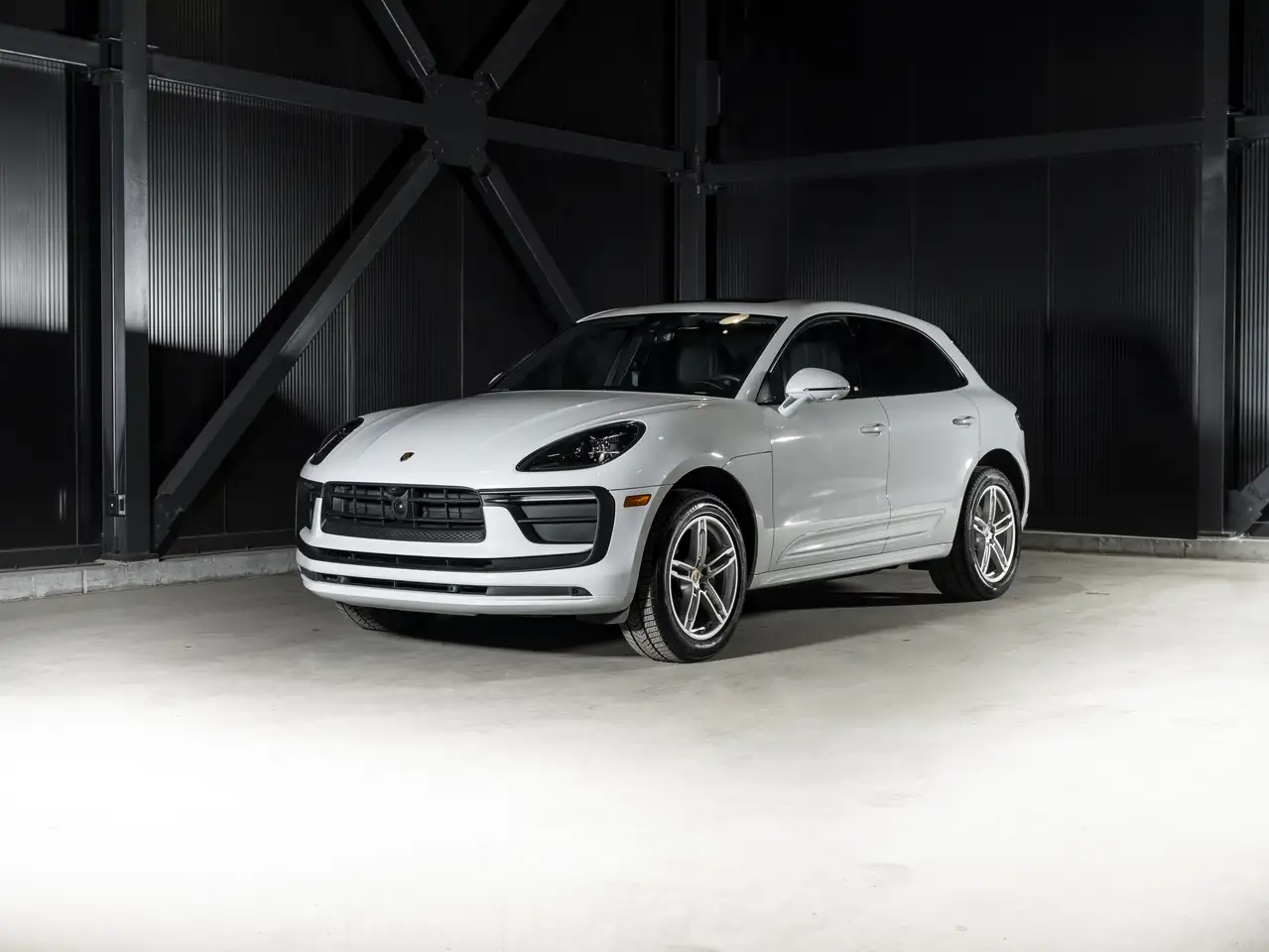 2024 Porsche Macan