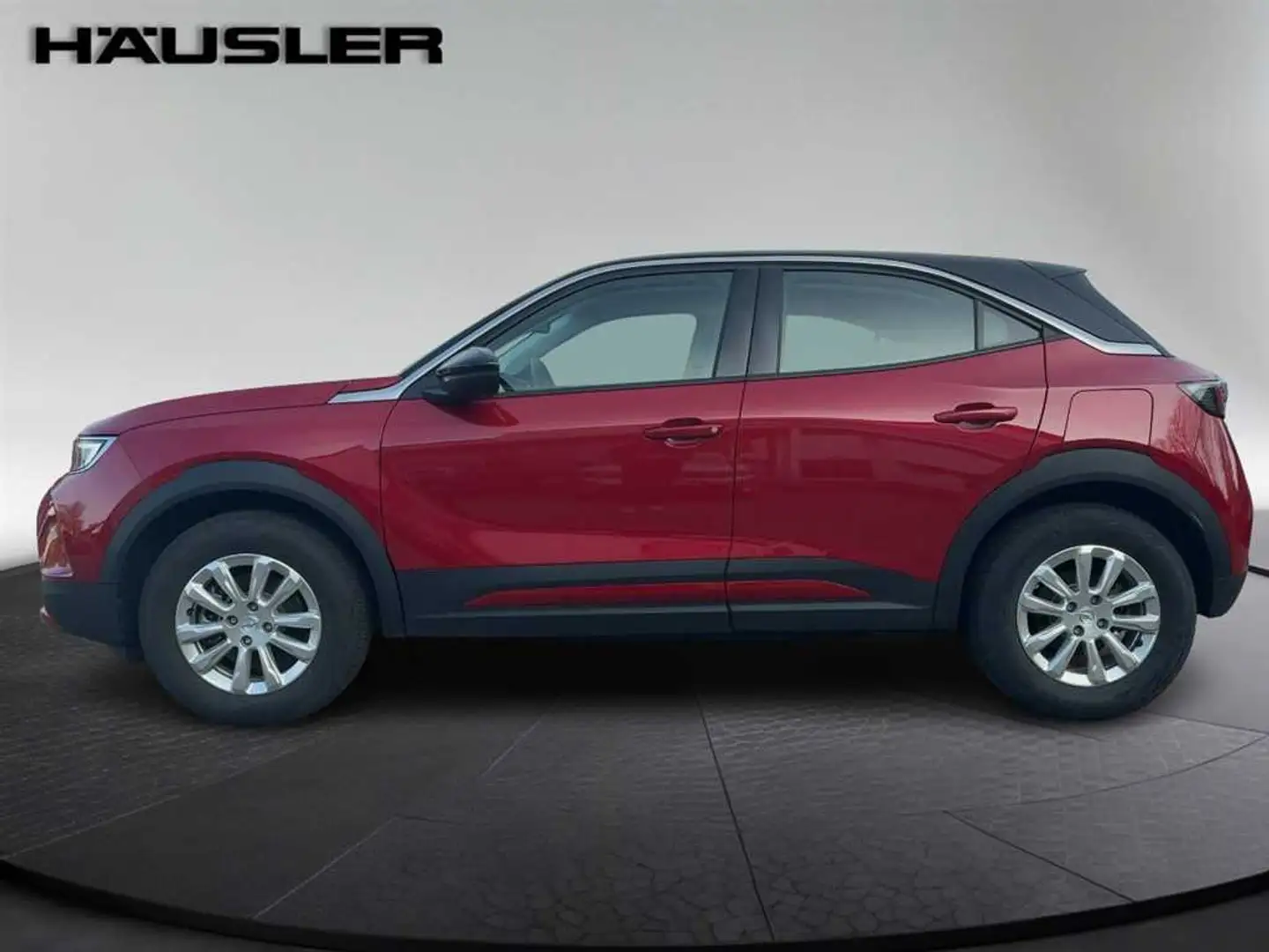 Opel Mokka Edition mit PDC*LED*SHZ Rood - 2