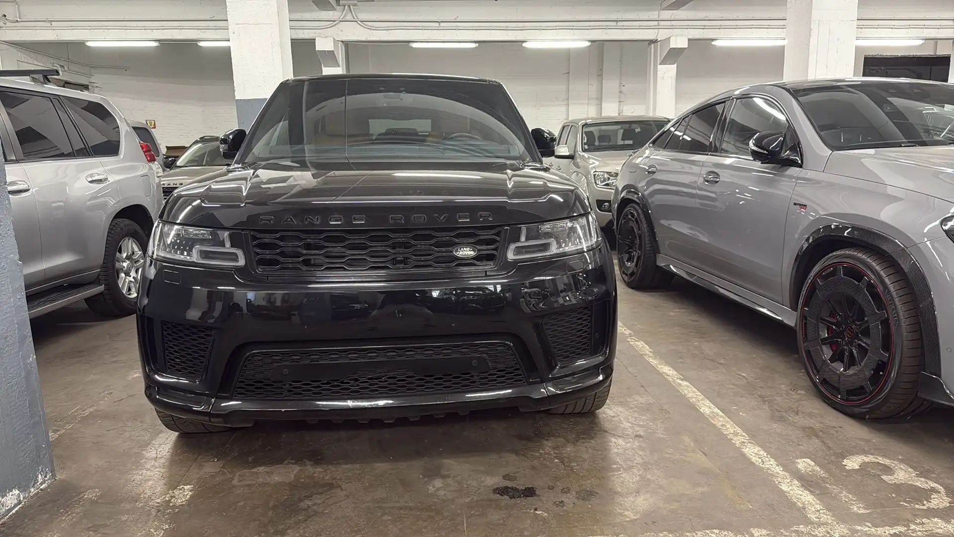 Land Rover Range Rover Sport 3.0 TD6 D250 HSE Dynamic Stealth - 2