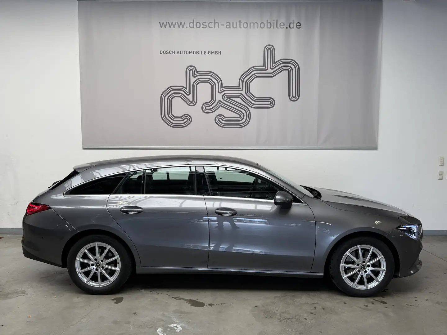Mercedes-Benz CLA 220 /NAVI/LED/AHK/ Grau - 2