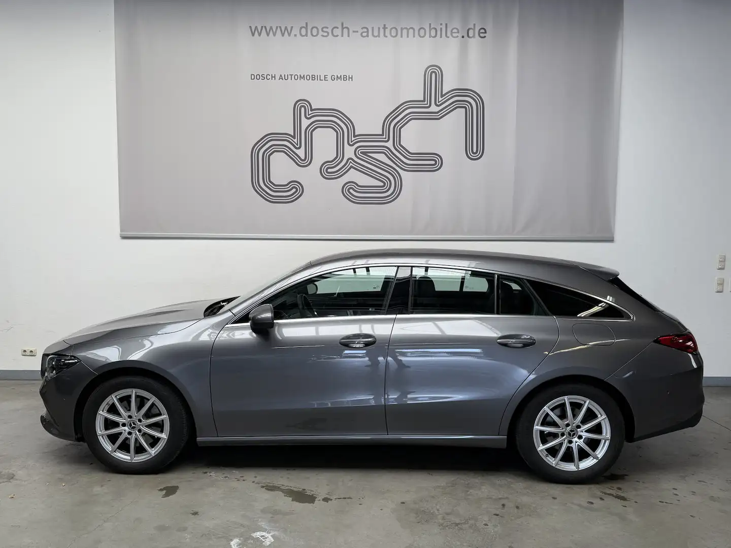 Mercedes-Benz CLA 220 /NAVI/LED/AHK/ Grau - 1
