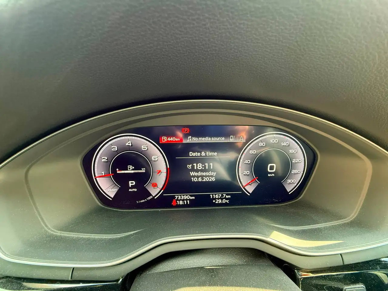 Audi A4 снимка Audi A4