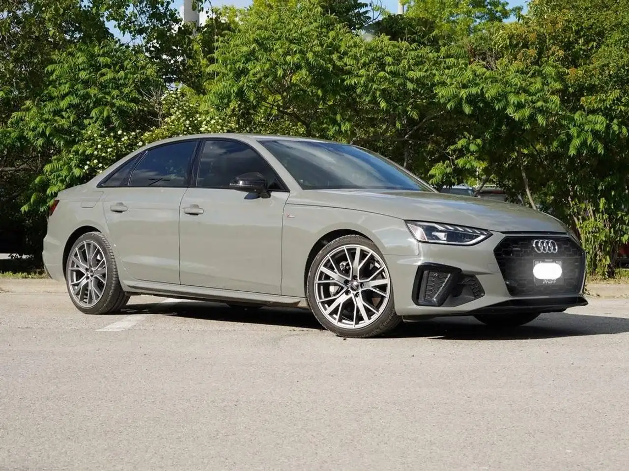 Audi A4 снимка Audi A4