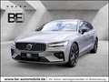 Volvo V60 B4 Plus Dark Pano AHK HK 360° ACC 20" Silber - thumbnail 1